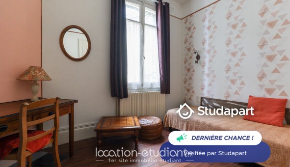 Logement �tudiant Location T2 Meubl&eacute; Le Havre (76620)