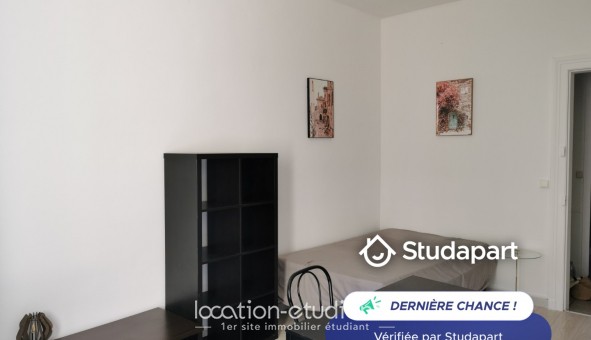 Logement �tudiant T2 &agrave; Le Havre (76620)