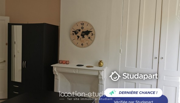 Logement �tudiant T2 &agrave; Le Havre (76620)