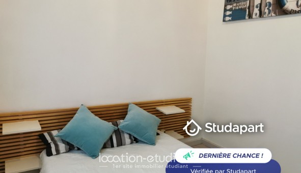 Logement �tudiant T2 &agrave; Le Havre (76620)