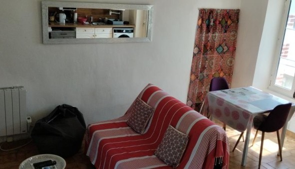 Logement tudiant Location T2 Vide Le Hzo (56450)