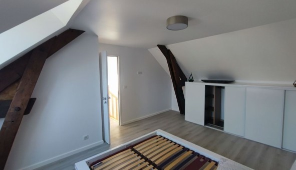 Logement �tudiant T2 &agrave; Le Houlme (76770)