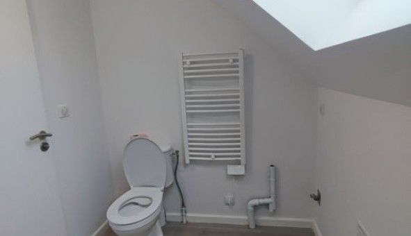 Logement �tudiant T2 &agrave; Le Houlme (76770)