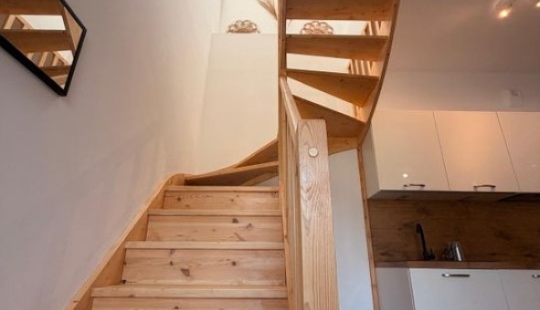 Logement �tudiant T2 &agrave; Le Houlme (76770)