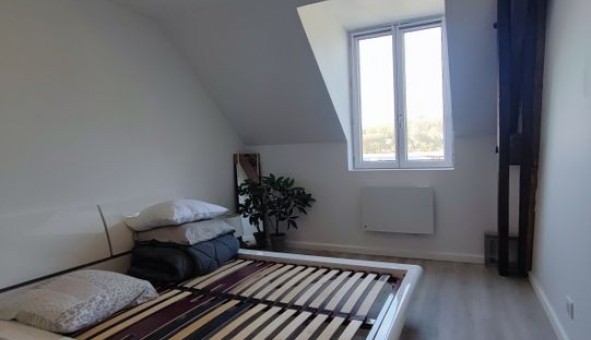 Logement �tudiant T2 &agrave; Le Houlme (76770)