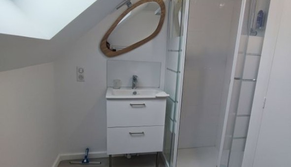 Logement �tudiant T2 &agrave; Le Houlme (76770)