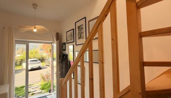 Logement �tudiant T2 &agrave; Le Houlme (76770)