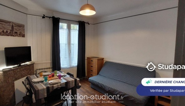 Logement tudiant Location T2 Meublé Le Kremlin Bictre (94270)