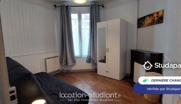 Logement étudiant T2 à Le Kremlin Bicêtre (94270)