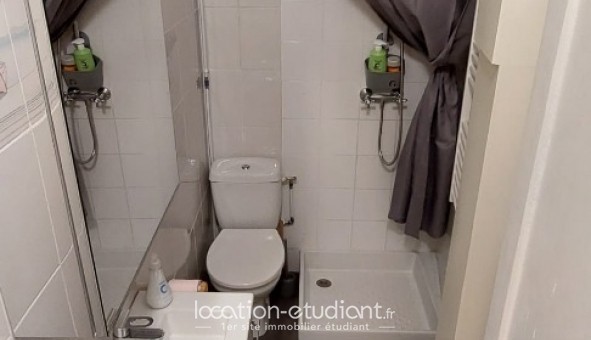 Logement étudiant T2 à Le Kremlin Bicêtre (94270)