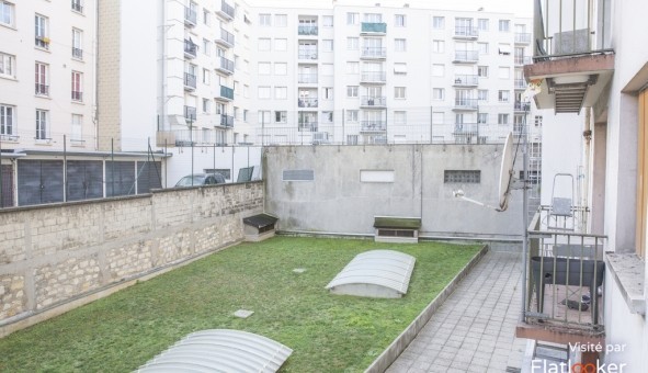 Logement tudiant T2 à Le Kremlin Bictre (94270)