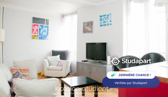 Logement tudiant Location T2 Meublé Le Kremlin Bictre (94270)