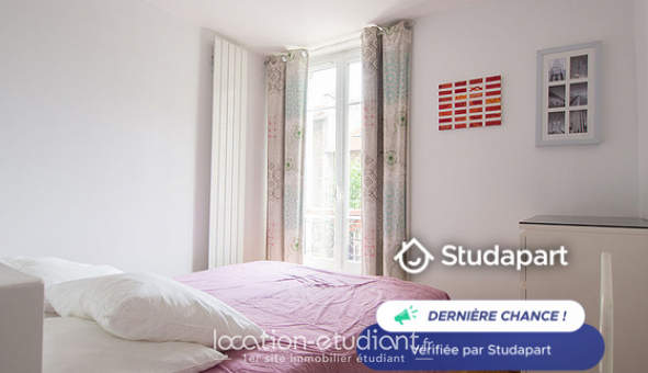 Logement tudiant T2 à Le Kremlin Bictre (94270)
