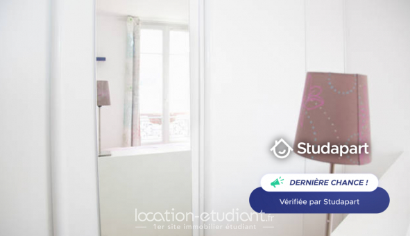 Logement tudiant T2 à Le Kremlin Bictre (94270)
