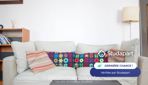 Logement tudiant T2 à Le Kremlin Bictre (94270)