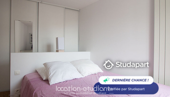 Logement tudiant T2 à Le Kremlin Bictre (94270)