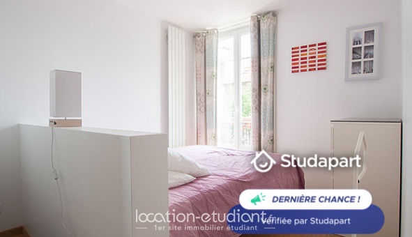 Logement tudiant T2 à Le Kremlin Bictre (94270)