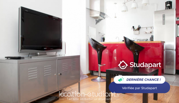 Logement tudiant T2 à Le Kremlin Bictre (94270)