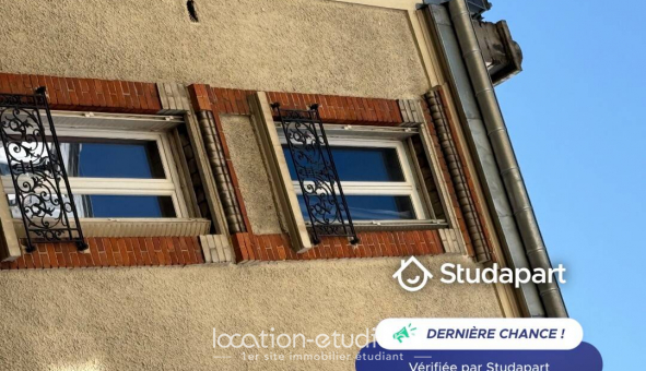 Logement tudiant T2 à Le Kremlin Bictre (94270)