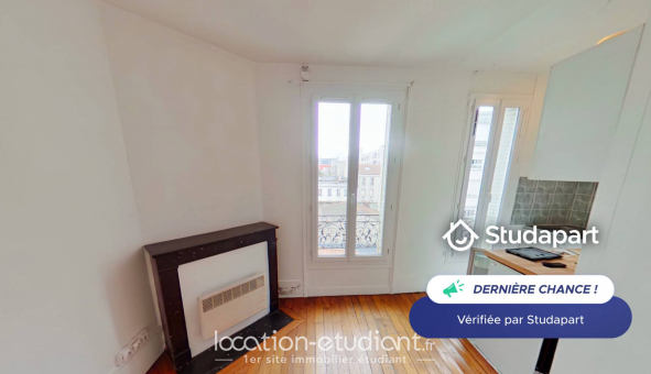 Logement tudiant T2 à Le Kremlin Bictre (94270)