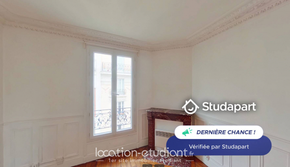 Logement tudiant T2 à Le Kremlin Bictre (94270)