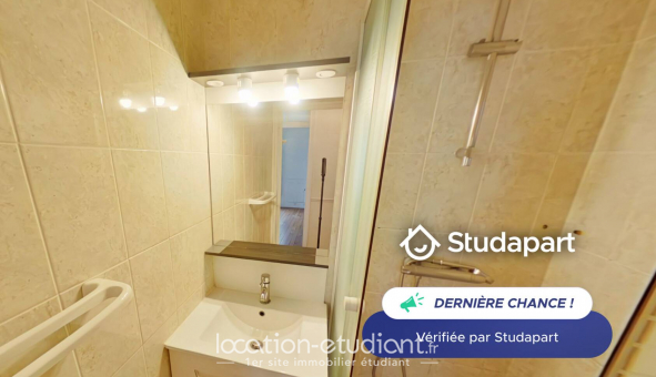 Logement tudiant T2 à Le Kremlin Bictre (94270)
