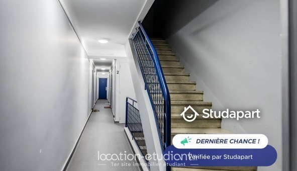 Logement tudiant Location T2 Meublé Le Kremlin Bictre (94270)