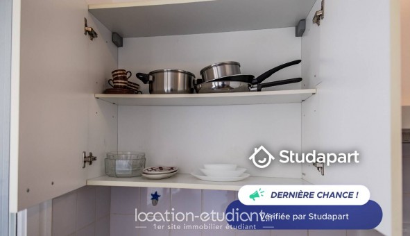 Logement tudiant T2 à Le Kremlin Bictre (94270)