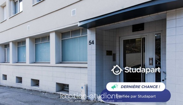Logement tudiant T2 à Le Kremlin Bictre (94270)