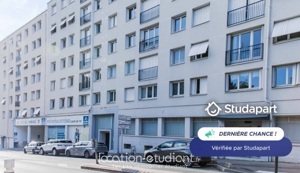 Logement tudiant T2 à Le Kremlin Bictre (94270)