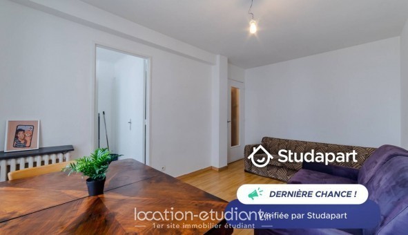 Logement tudiant T2 à Le Kremlin Bictre (94270)