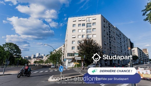 Logement tudiant T2 à Le Kremlin Bictre (94270)