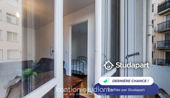 Logement tudiant T2 à Le Kremlin Bictre (94270)