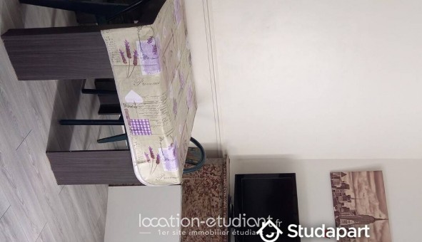 Logement tudiant T2 à Le Kremlin Bictre (94270)