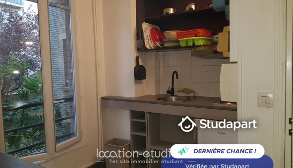 Logement tudiant T2 à Le Kremlin Bictre (94270)