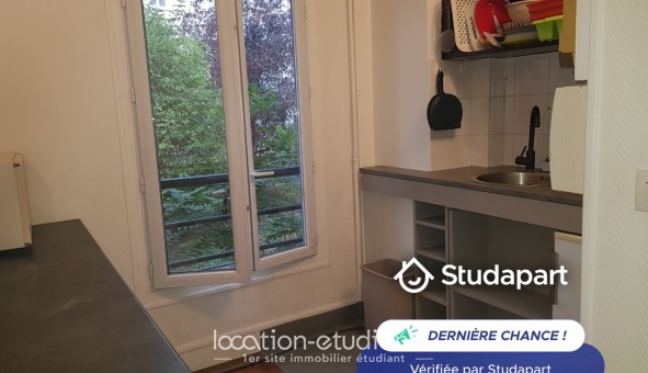 Logement tudiant T2 à Le Kremlin Bictre (94270)