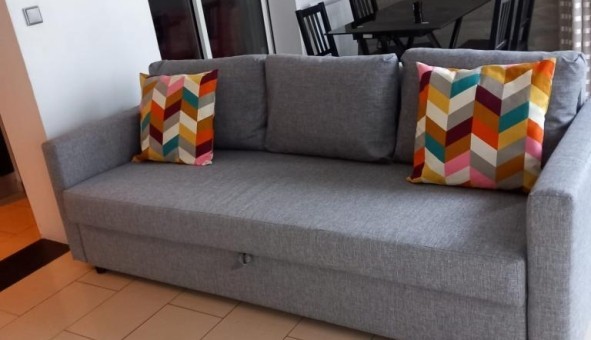 Logement �tudiant T2 &agrave; Le Kremlin Bic�tre (94270)