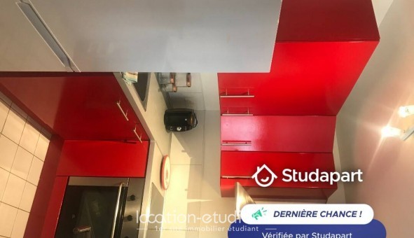 Logement �tudiant T2 &agrave; Le Kremlin Bic�tre (94270)