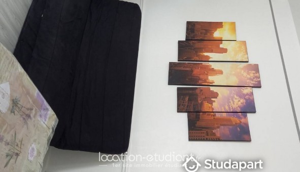 Logement �tudiant T2 &agrave; Le Kremlin Bic�tre (94270)