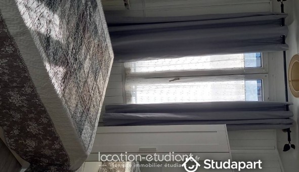 Logement �tudiant T2 &agrave; Le Kremlin Bic�tre (94270)