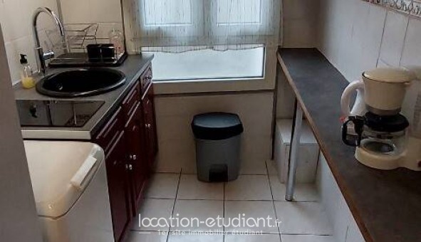 Logement �tudiant T2 &agrave; Le Kremlin Bic�tre (94270)