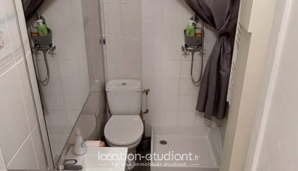 Logement �tudiant T2 &agrave; Le Kremlin Bic�tre (94270)