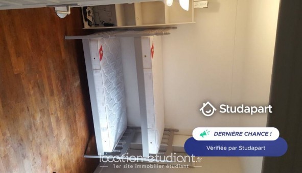 Logement �tudiant T2 &agrave; Le Kremlin Bic�tre (94270)