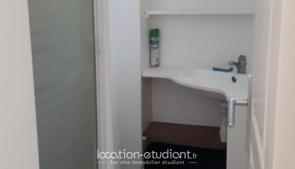 Logement �tudiant T2 &agrave; Le Kremlin Bic�tre (94270)