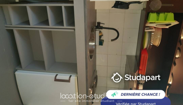 Logement �tudiant T2 &agrave; Le Kremlin Bic�tre (94270)