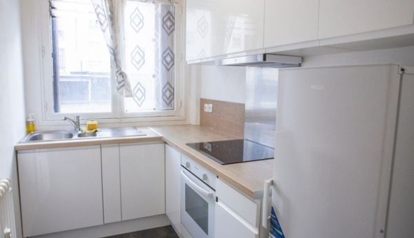 Logement �tudiant T2 &agrave; Le Kremlin Bic�tre (94270)