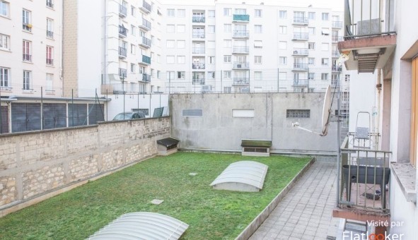 Logement �tudiant T2 &agrave; Le Kremlin Bic�tre (94270)