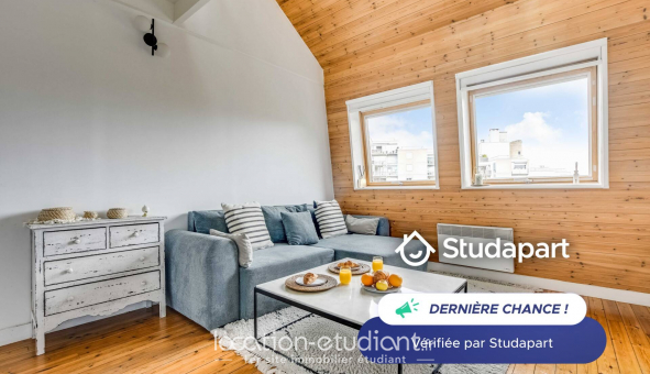 Logement �tudiant Location T2 Meubl&eacute; Le Kremlin Bic�tre (94270)
