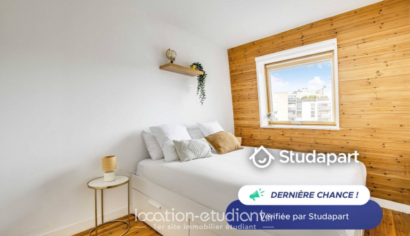 Logement �tudiant T2 &agrave; Le Kremlin Bic�tre (94270)