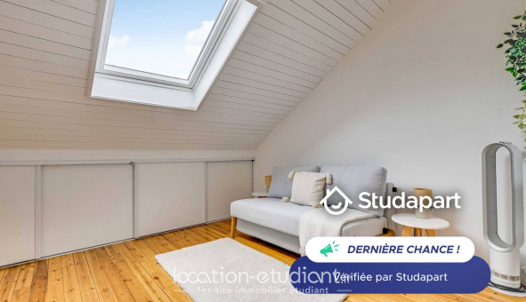Logement �tudiant T2 &agrave; Le Kremlin Bic�tre (94270)